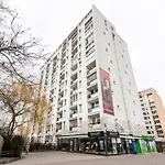 Ratusz Arsenal Modern City Apartment