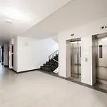 Ratusz Arsenal Modern City Apartment