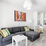 Warsaw Night Apartments Menica Residence