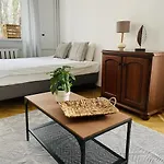 Kredytowa And Mazowiecka Street Super Quiet Private Apartment In Center