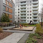 Siedmiogrodzka Apartment With Balcony & Parking Warsaw Wola By Noclegi Renters