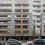 Siedmiogrodzka Apartment With Balcony & Parking Warsaw Wola By Noclegi Renters