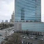 Urban Oasis Private Apartment With Palace Of Culture View