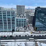 Warsaw City Platinum Towers Apartment