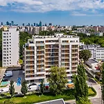 Warsaw Apartments 1 Sierpnia Street