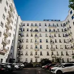 Apartment Marszalkowska Premium Warsaw City Center