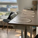 Apartament Skyscrapper Z Widokiem Na Panorame Warszawy