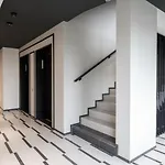 Postepu Mokotow Apartment