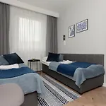 Stunning Family Apartment Ursynow With Parking & Balcony By Noclegi Renters