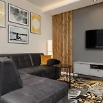 Stunning Family Apartment Ursynow With Parking & Balcony By Noclegi Renters