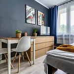 Golden Apartments Warsaw - Brand New And Stylish Apartments - Browary Warszawskie - Ogrodowa
