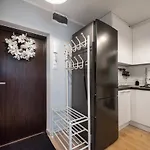 Wola Okopowa Luxury Apartment