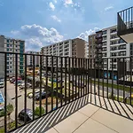 Herbu Oksza White Standard Apartment