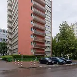 Cozy & Stylish Studio Ochota 1,5 Km To Zlote Tarasy By Noclegi Renters