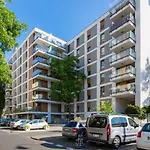 Apartment Warsaw Business Center By Noclegi Renters