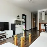 Atrakcyjny Apartament W Wilanowie
