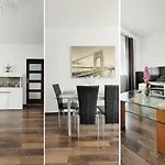 Atrakcyjny Apartament W Wilanowie