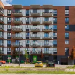 Apartament Jutrzenki Wlochy By Renters