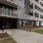Stylish Apartment With Parking By Renters Prestige