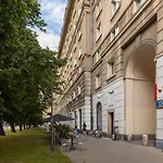 Art Deco Apartment Warsaw Old Town By Noclegi Renters
