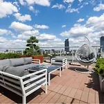 Modern Apartment With Gym,Terrace And Great Location