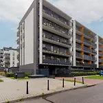 Cozy Apartment With Parking Bakalarska By Noclegi Renters