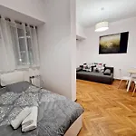 A Cosy Flat In The City Center Grzybowska 30/606