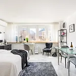 Plac Grzybowski Studio Near Metro Swietokrzyska By Noclegi Renters