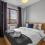 Lazurowa 2-Bedroom Apartment