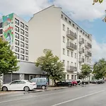 Comfy Studio Targowa Next To Pge Narodowy By Noclegi Renters