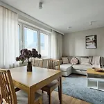 Metropolitan Heaven Apartment Emilii Plater 55