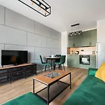 Nova Sfera Green Apartment