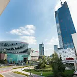 Zlota Blue Modern Studio