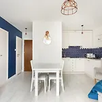 Zlota Blue Modern Studio