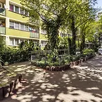 Warsaw City Center Studio - Park, Subway Nearby - By Rentujemy