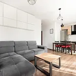 Wilanow 2-Bedroom Apartment