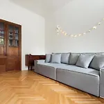 Plac Wilsona Comfy Apartment