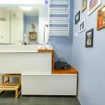 Dwupoziomowy, Rodzinny Apartament. Ochrona, Garaz.