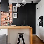 Ochota Siewierska Modern Apartment