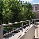 Modern Apartment At Classic Warsaw