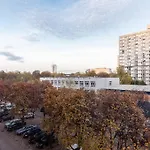 Superapart Jana Pawla Ii, Apt 302 Cozy Urban Retreat, Perfect For Couples