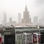 9Th Floor City View Apartment