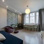 Warsaw Concierge Silver Apartment