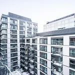 Vipwarsawapartments Amber Mennica Residence