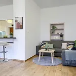 Corolla Apartments Nowy Swiat 43 Stare Miasto