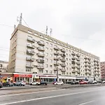 Metro Ratusz Arsenal Comfort Studio
