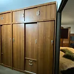 Apartament Noc Z Obrazem - Balkon - Warszawa Praga