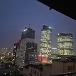 Black Pearl - Amazing City View, 130 Sqm
