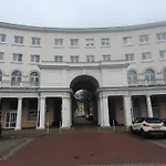 Central Warsaw Pol In