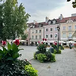 Rynek Nowego Miasta Old Town Apartment
